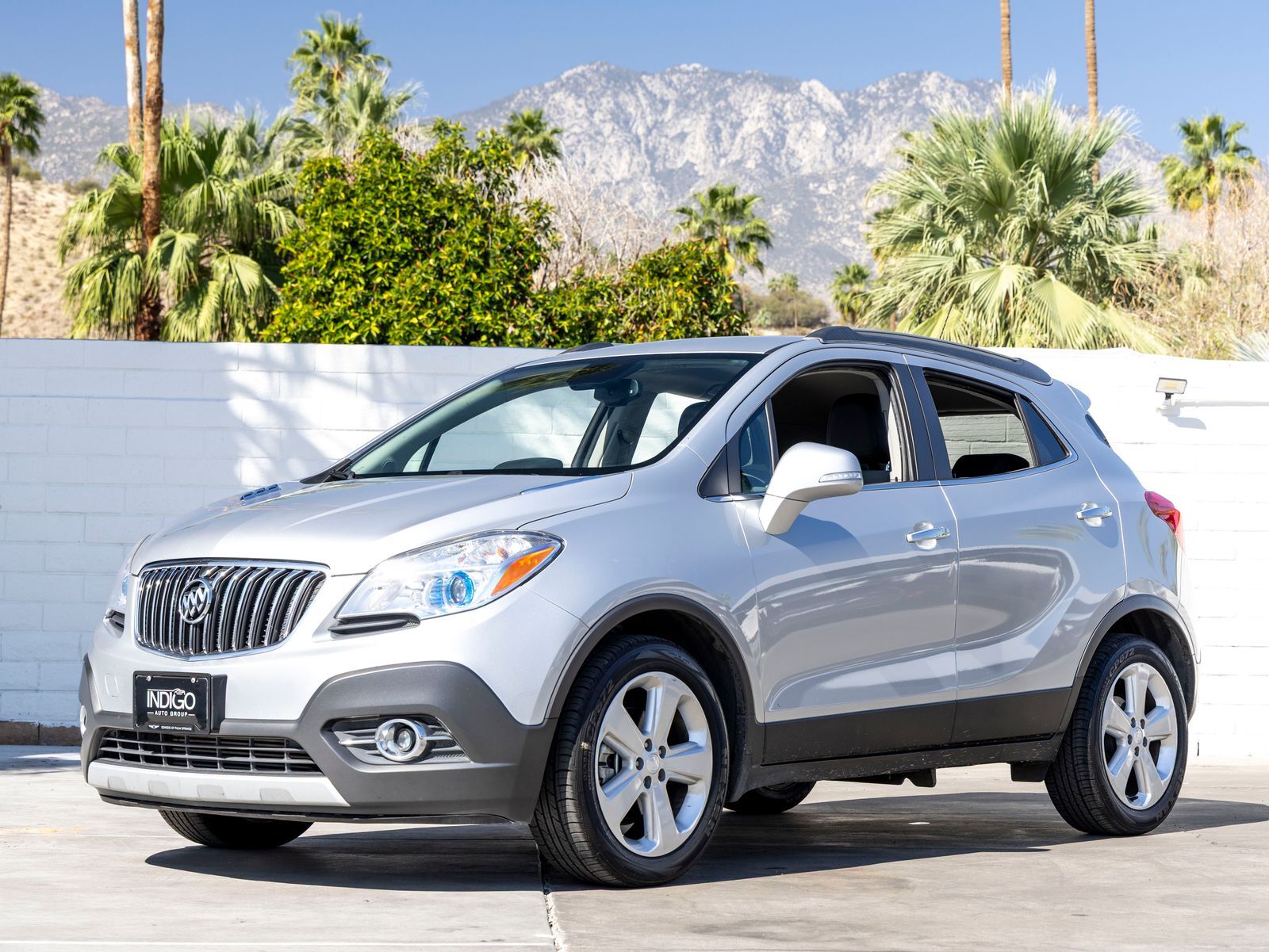 2016 BUICK Encore