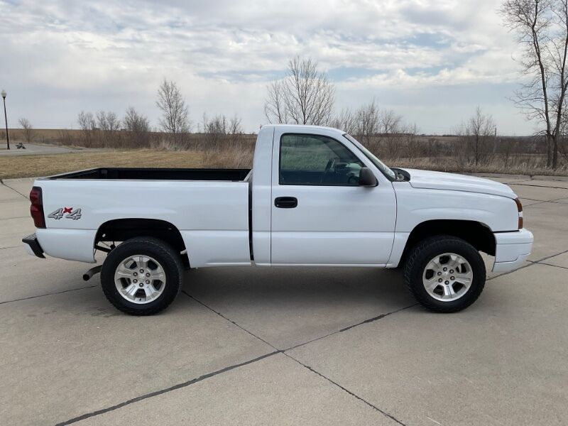 2006 CHEVROLET Silverado