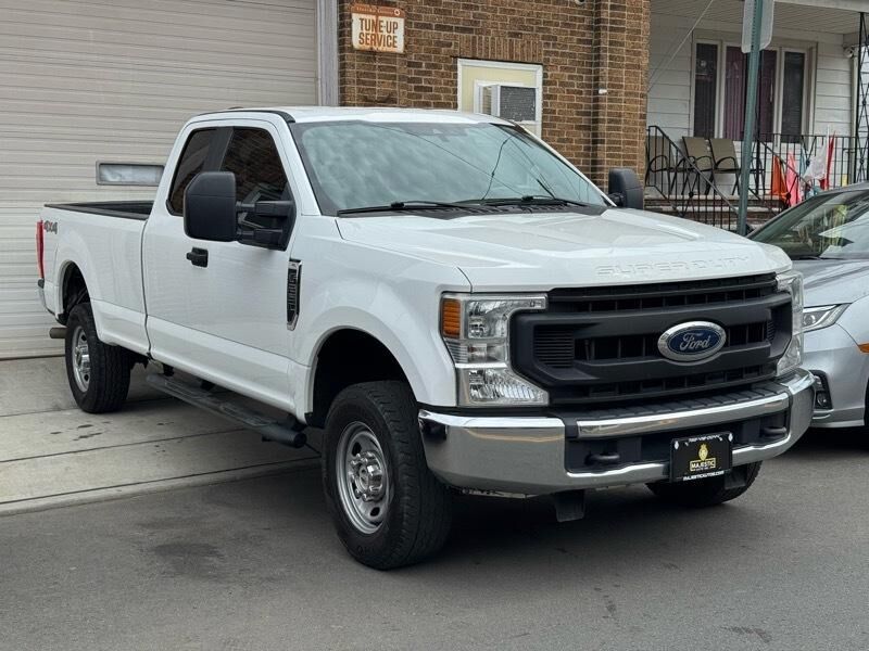2021 FORD F-Super Duty