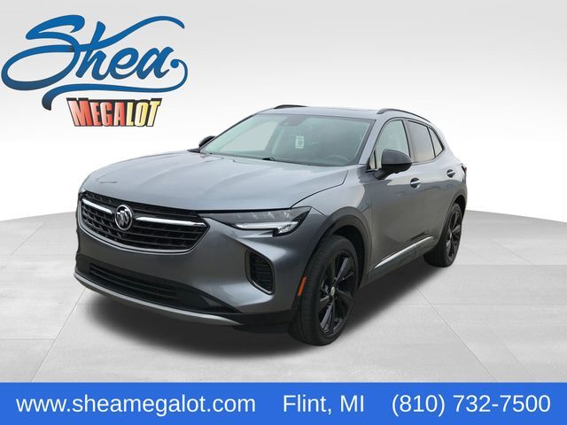 2021 BUICK Envision