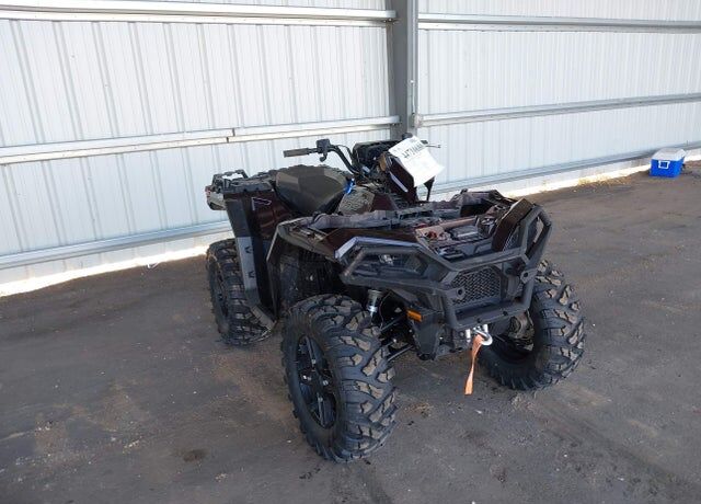 2025 POLARIS Sportsman