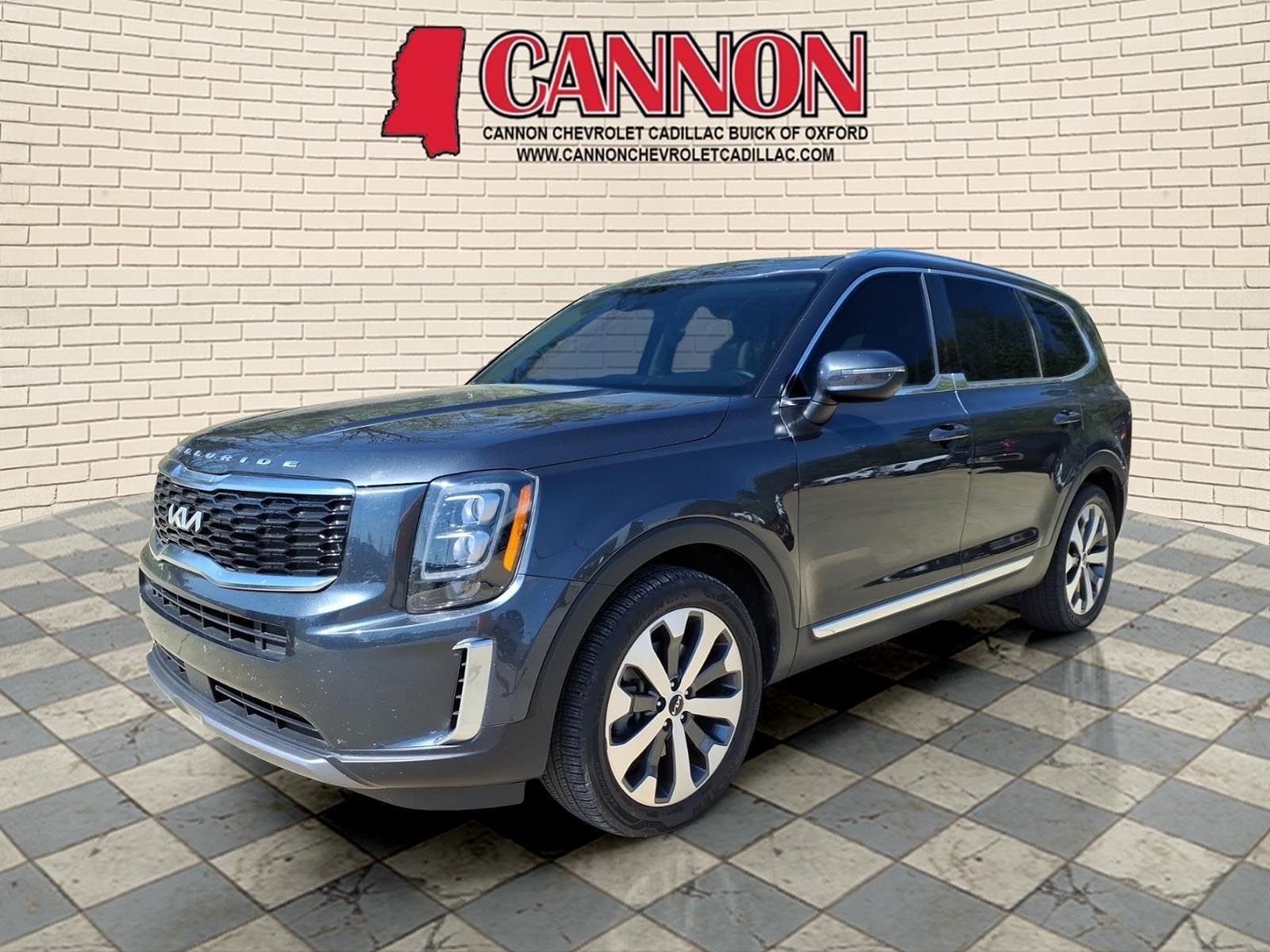 2022 KIA Telluride