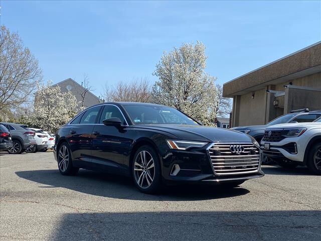 2023 AUDI A6