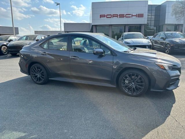 2023 SUBARU WRX