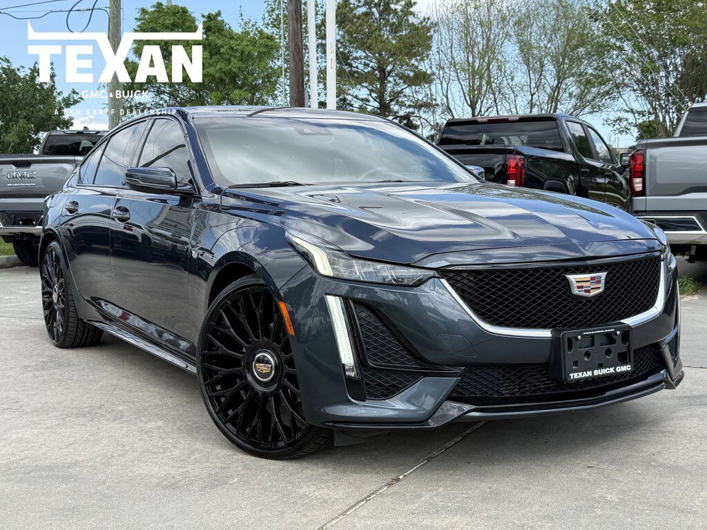 2021 CADILLAC CT5