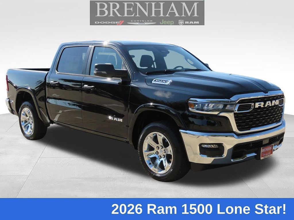 2026 RAM 1500