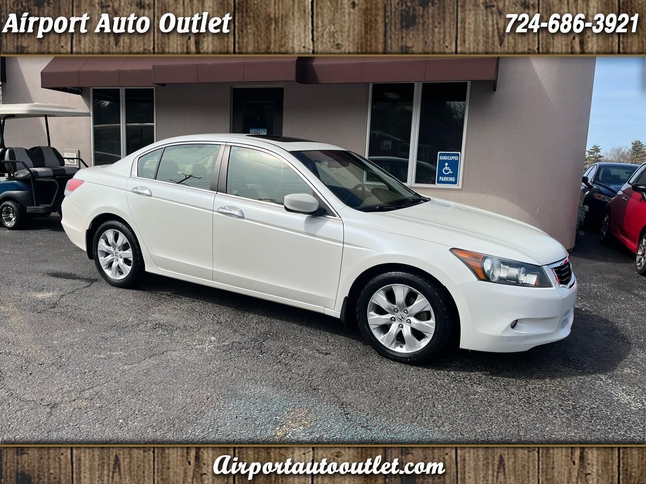 2010 HONDA Accord