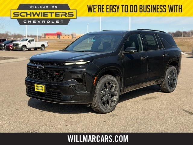 2026 CHEVROLET Traverse