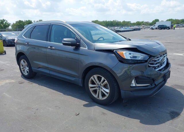 2019 FORD Edge