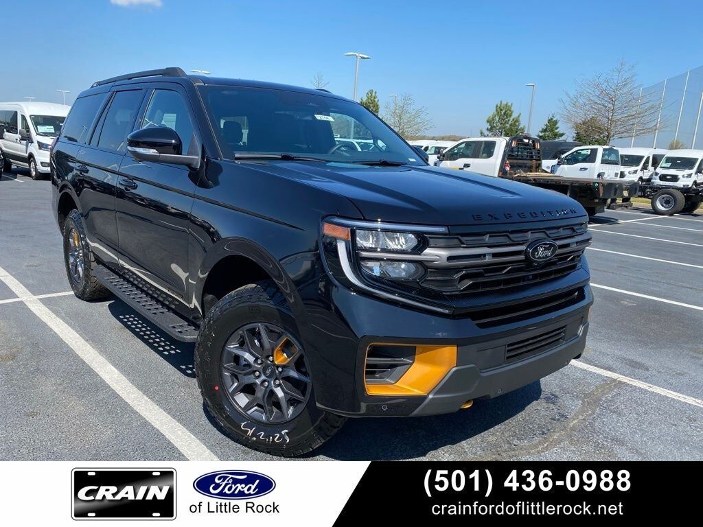 2026 FORD Expedition