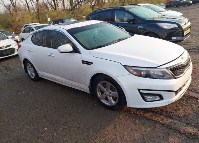 2015 KIA Optima