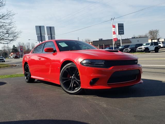 2021 DODGE Charger
