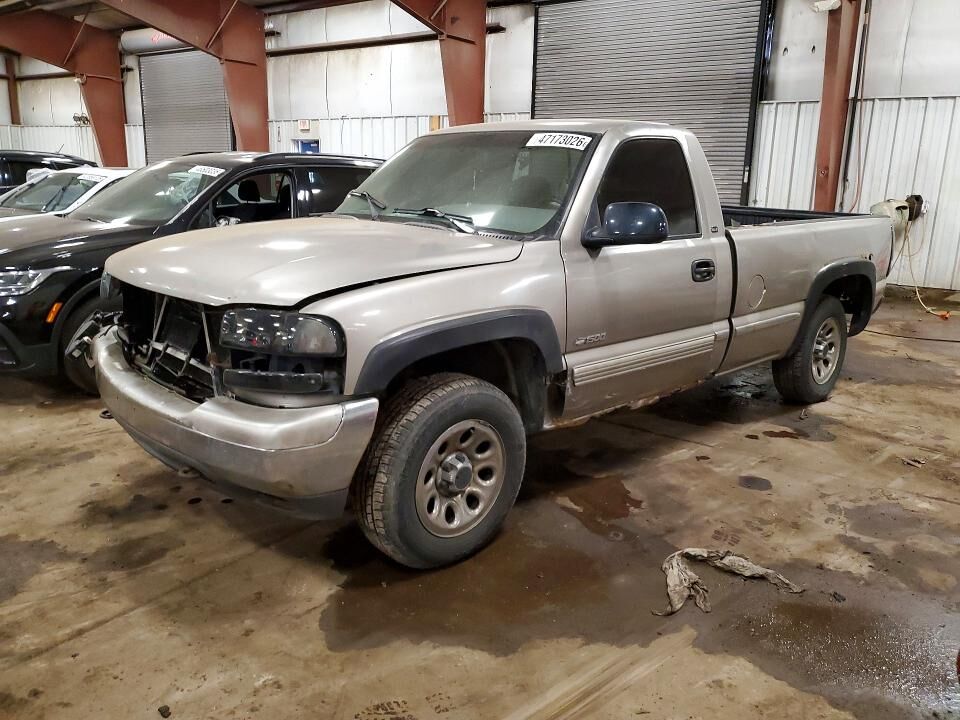 1999 GMC Sierra