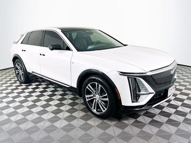 2024 CADILLAC Lyriq