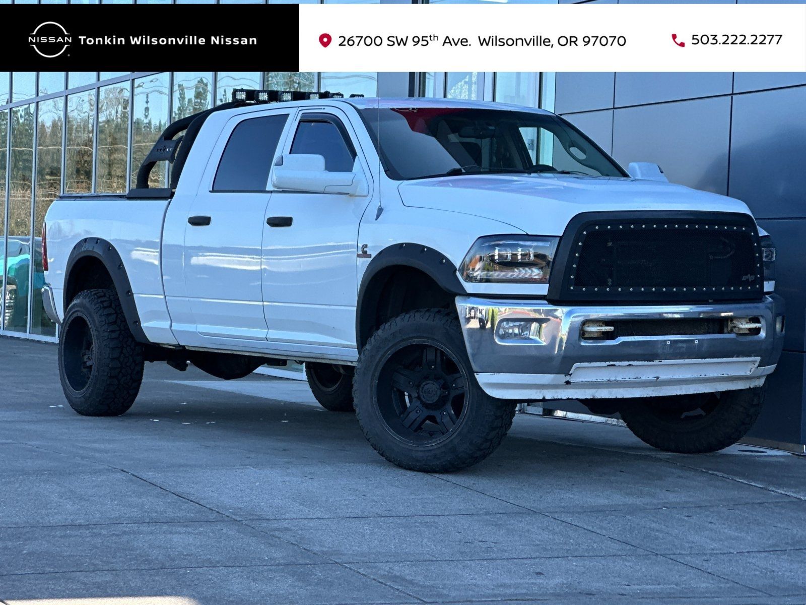 2011 DODGE Ram