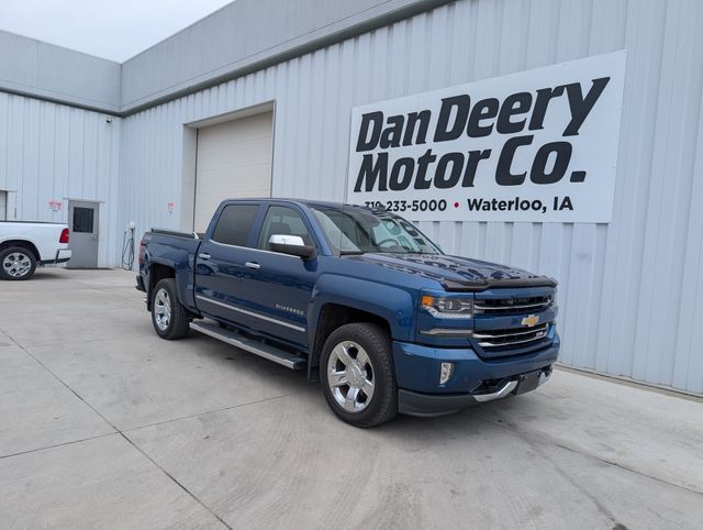 2016 CHEVROLET Silverado