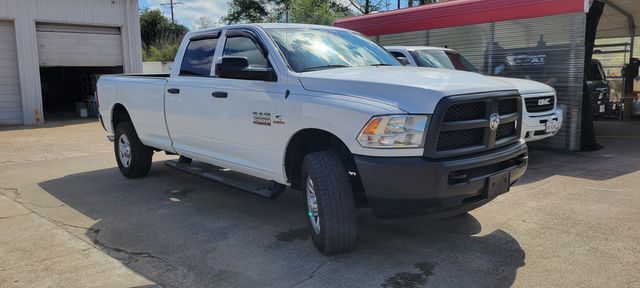 2018 RAM 2500