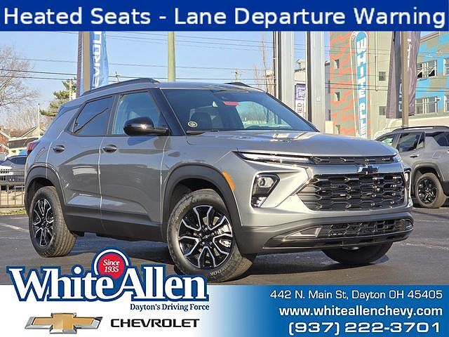 2026 CHEVROLET Trailblazer