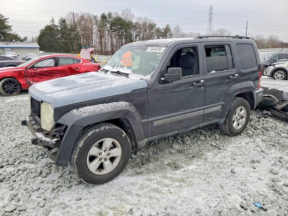 2011 JEEP Liberty