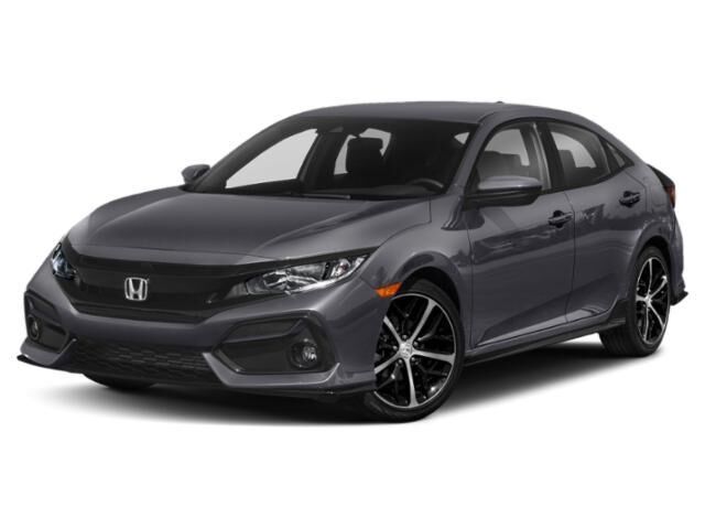 2021 HONDA Civic