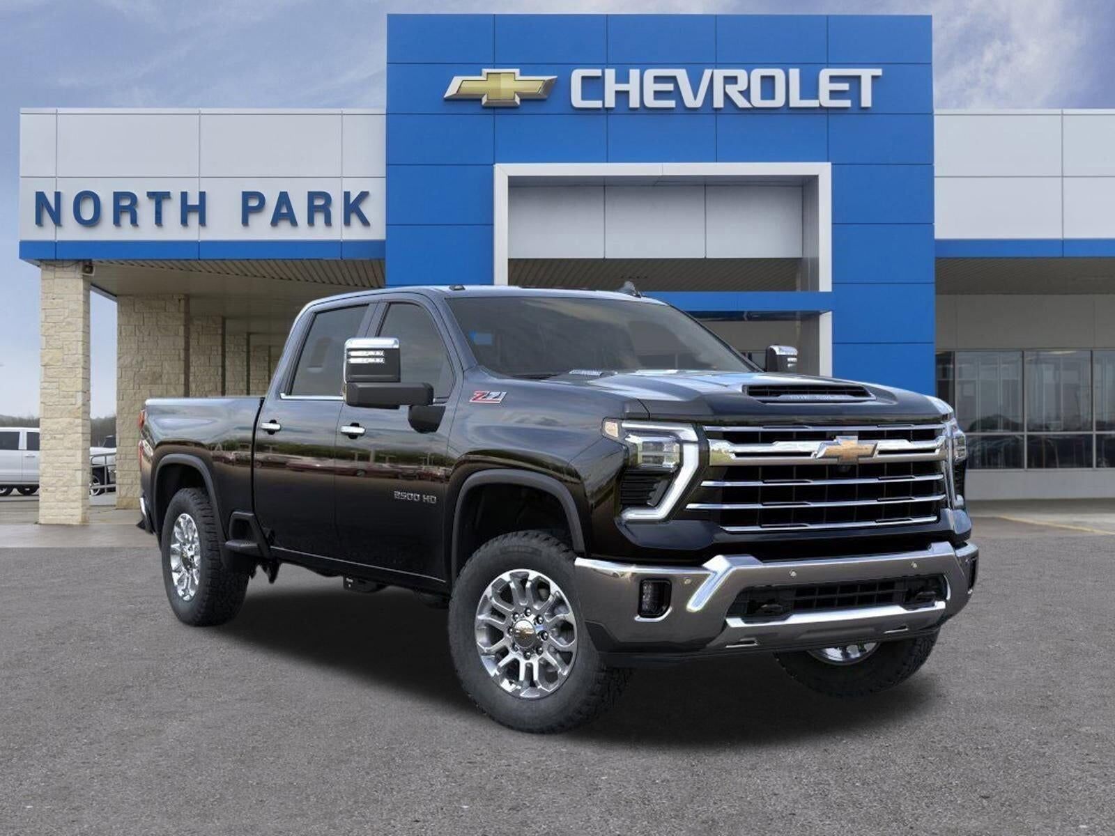 2026 CHEVROLET Silverado HD
