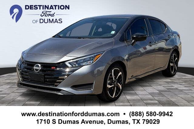 2025 NISSAN Versa
