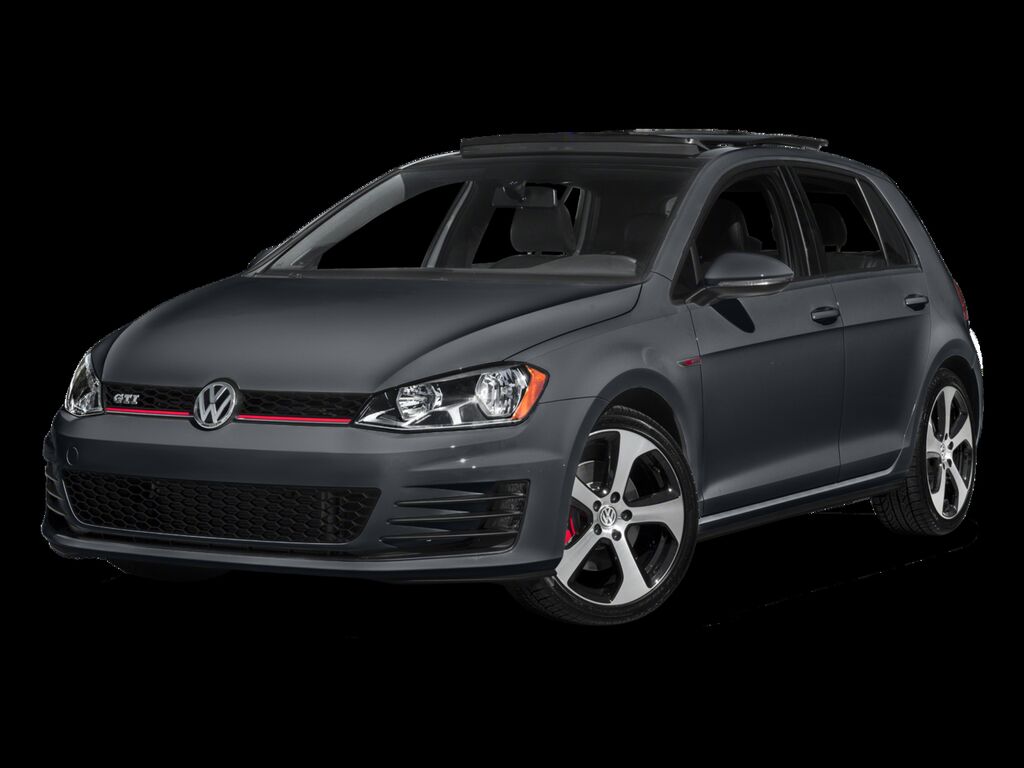 2017 VOLKSWAGEN Golf GTI
