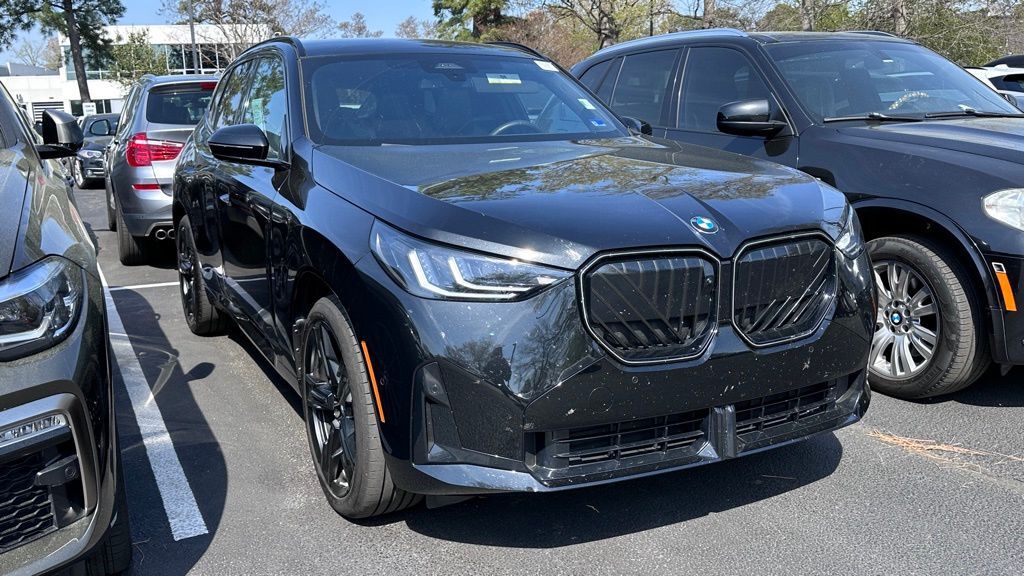 2025 BMW X3