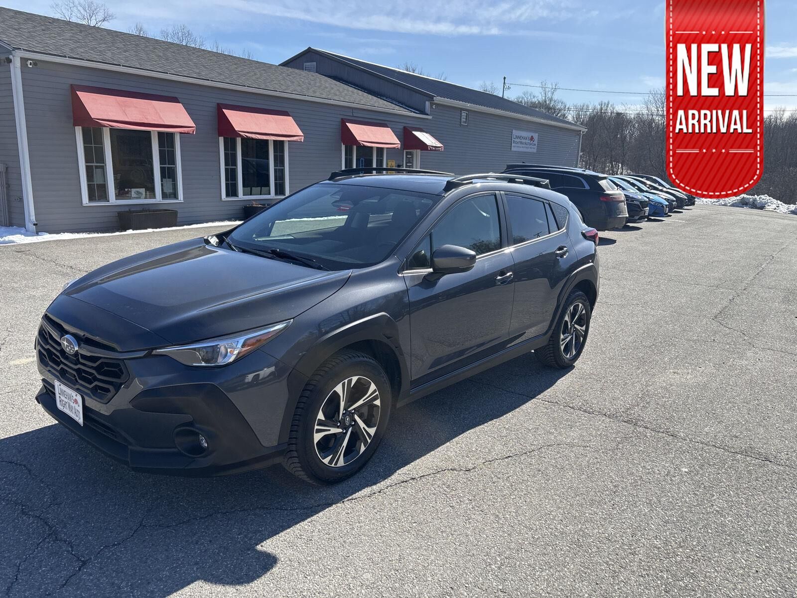 2024 SUBARU Crosstrek