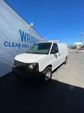 2015 CHEVROLET Express