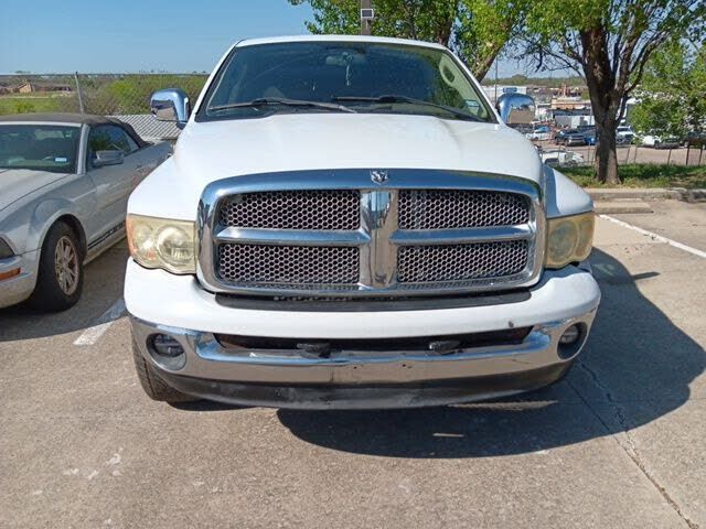 2003 DODGE Ram