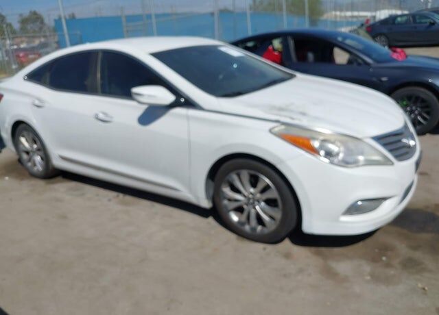 2013 HYUNDAI Azera