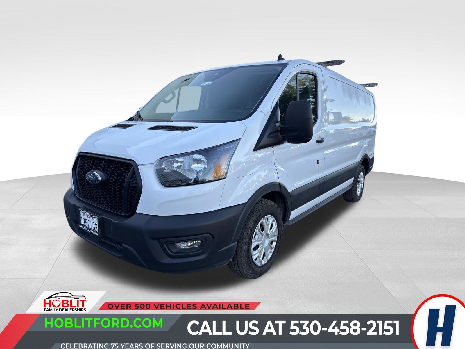 2021 FORD Transit