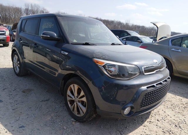 2016 KIA Soul