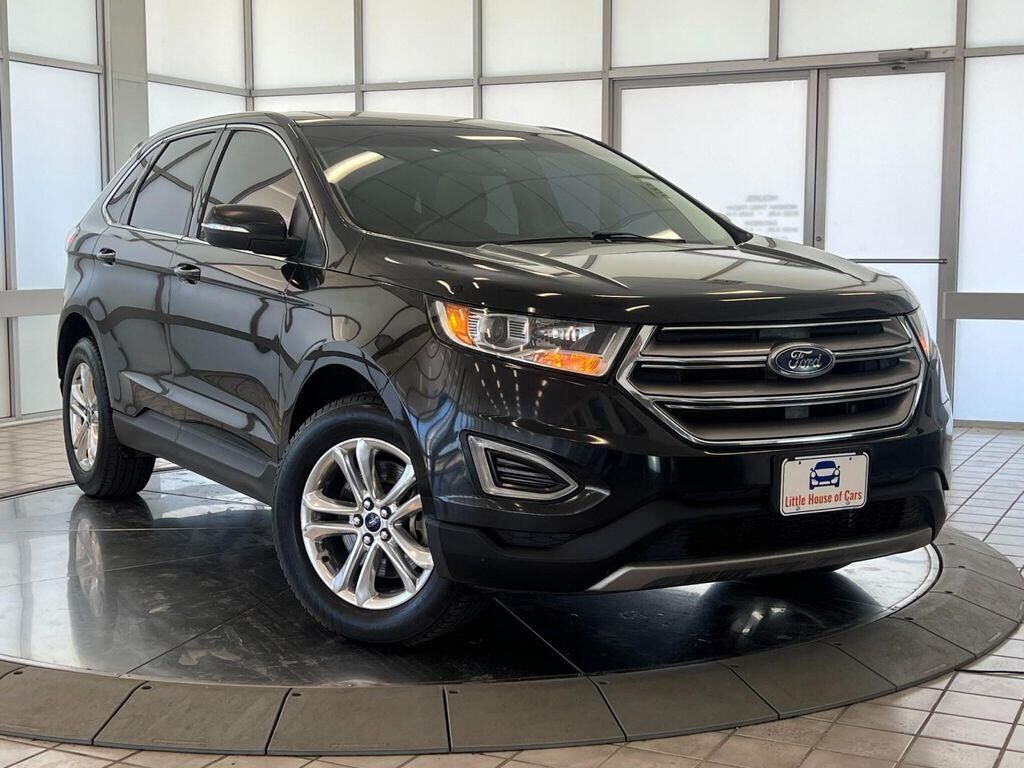 2015 FORD Edge