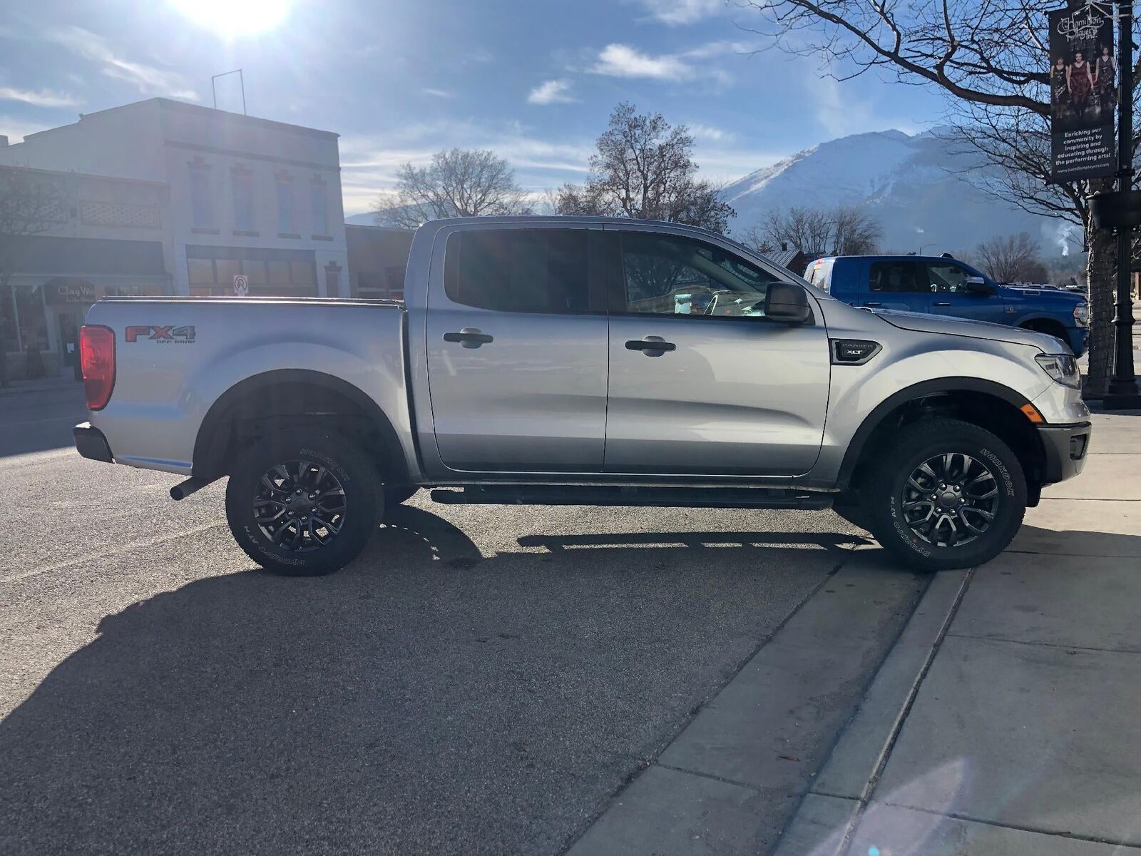 2023 FORD Ranger