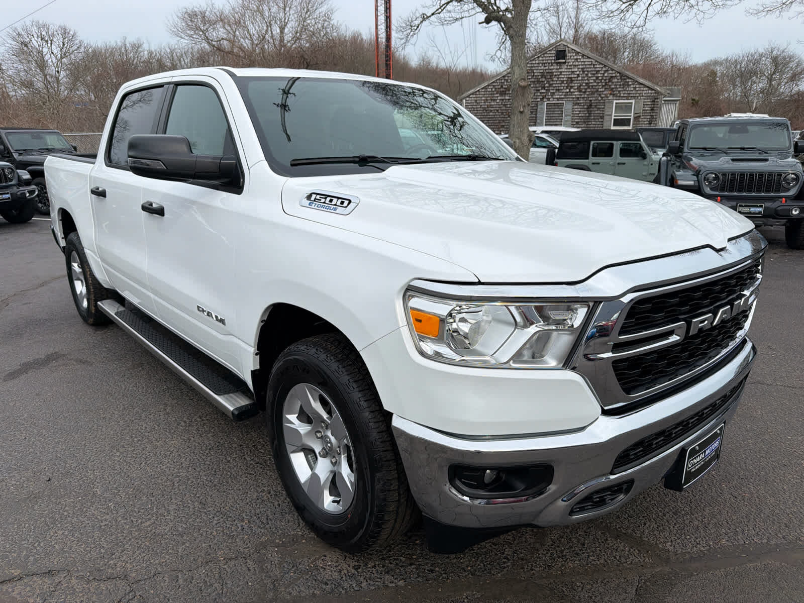 2024 RAM 1500