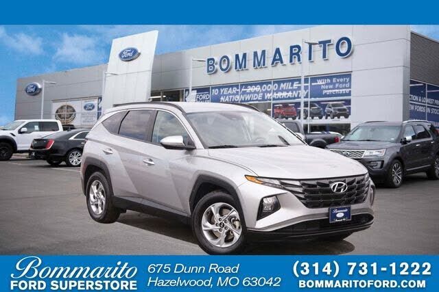 2024 HYUNDAI Tucson