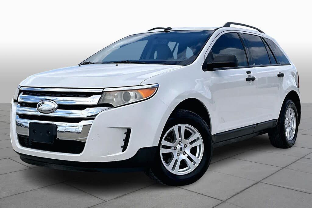 2012 FORD Edge