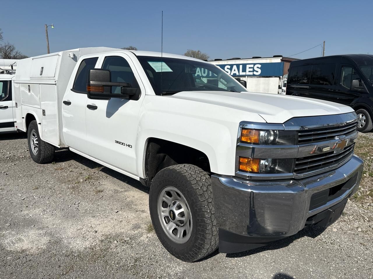 2017 CHEVROLET Silverado