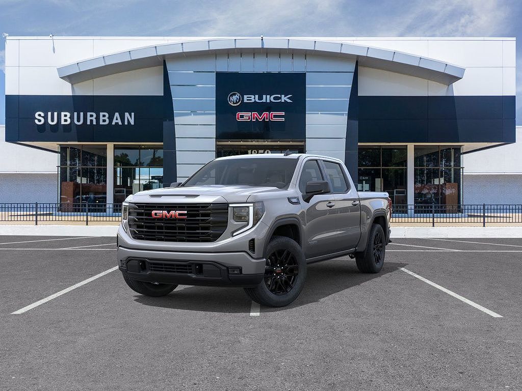 2026 GMC Sierra