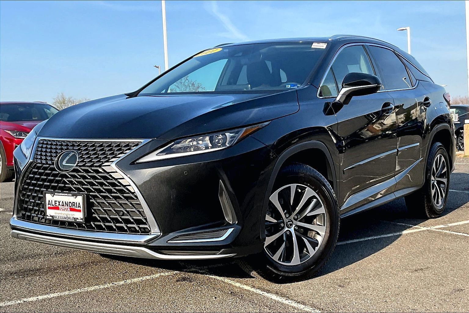 2021 LEXUS RX