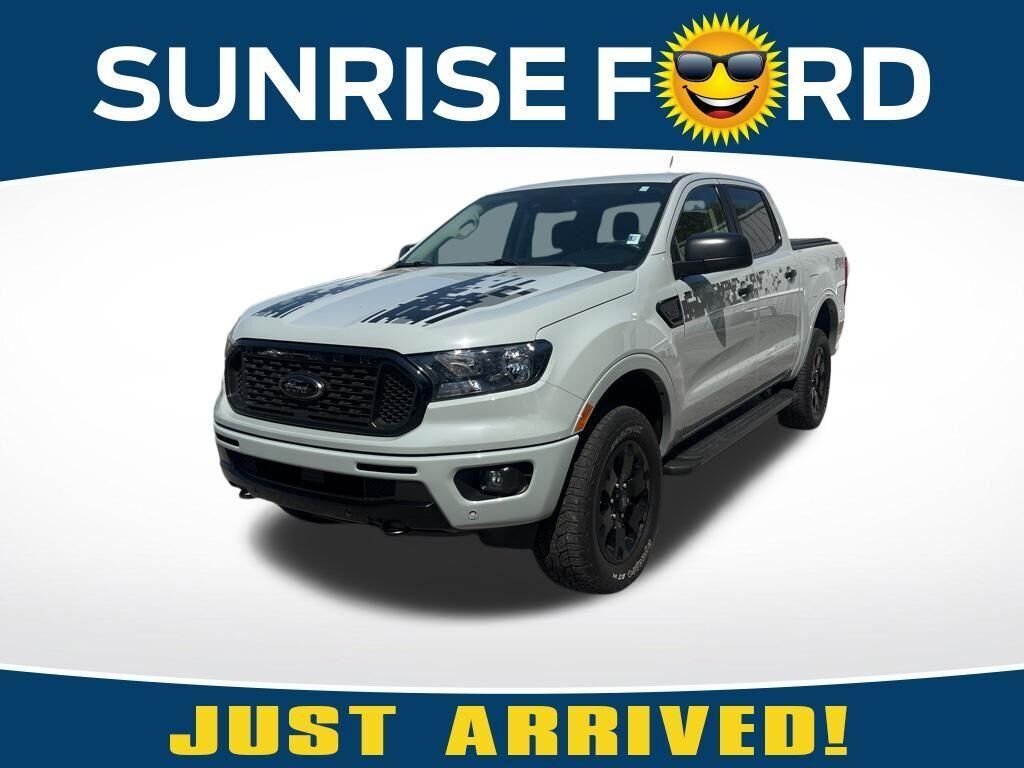 2022 FORD Ranger
