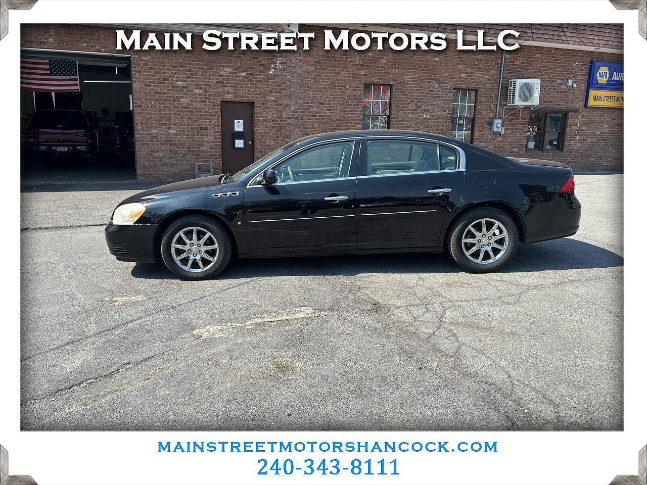 2006 BUICK Lucerne