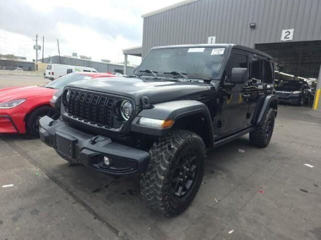 2024 JEEP Wrangler