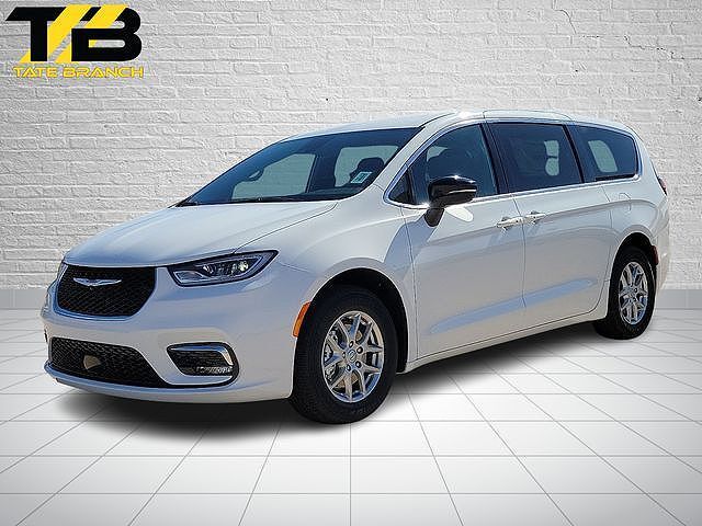 2026 CHRYSLER Pacifica