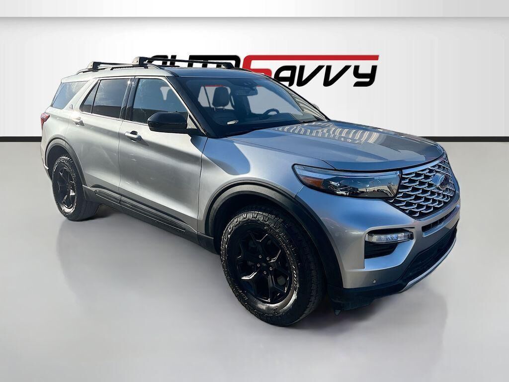 2024 FORD Explorer