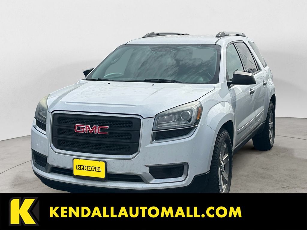 2016 GMC Acadia