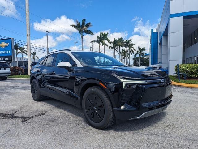 2026 CHEVROLET Blazer