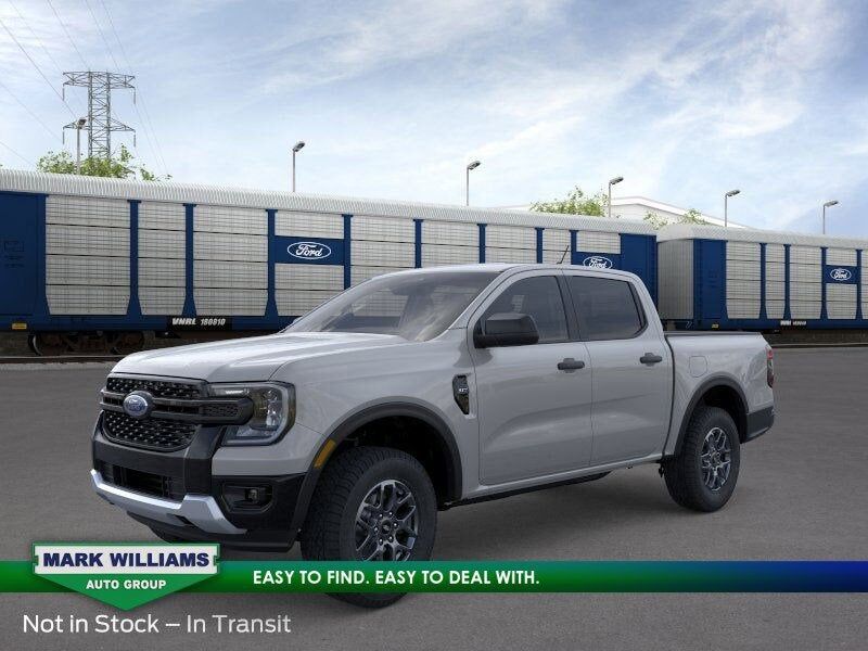 2026 FORD Ranger